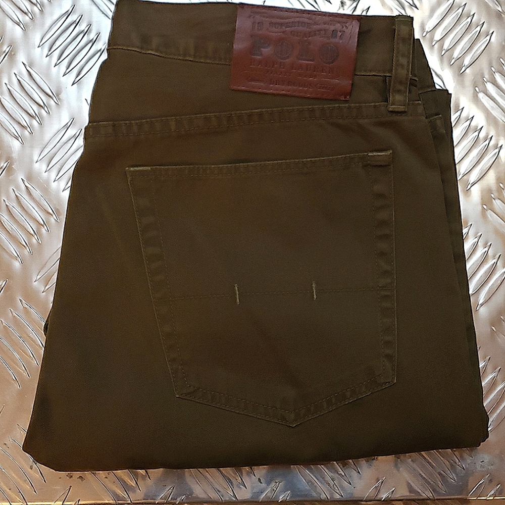 Ralph Lauren Polo Khakis